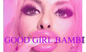 Bambi Bimbo Bubble Pop