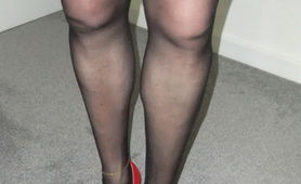 Always Looking At My Legs