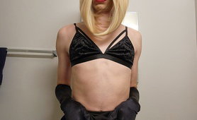 Sabrina In Chastity
