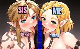 The Story Of Two Stupid Sissies