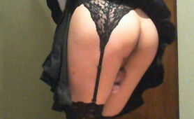 Horny Maid