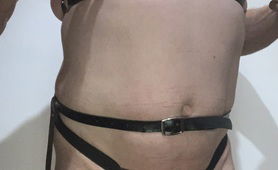 Chastity With Piercing