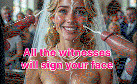 Wedding - AI Captions