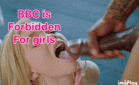 No BBC For Girl