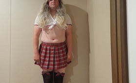 My School Girl Outfit