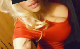 Sissy In Red
