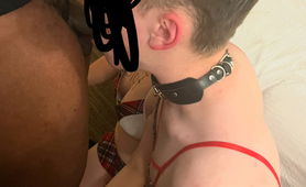 Whiteboi Serving BNWO