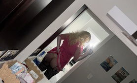 In My Cage