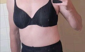 Just Me Showing Off