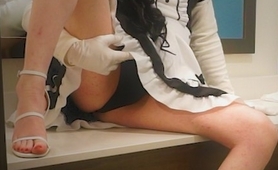 Sissy Maid Krissy