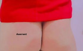 Red Suit