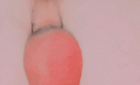 Ballbusting Sissy White Boy - Awer