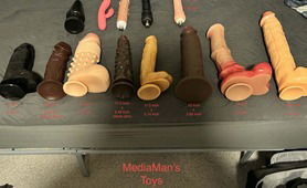 My Small Toy Collection