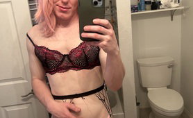 Destroyed BBC Sissy Whore
