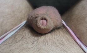 How Small My Little Clitty Gets After Hypno