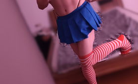 Male Shimakaze Cosplay