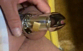 Stroking My Cage