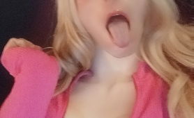 Ahegao Slut