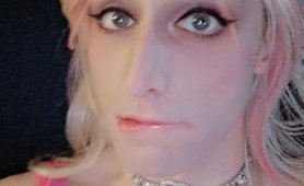 Pretty Pink Sissy Slut