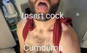 Desperate For Cock