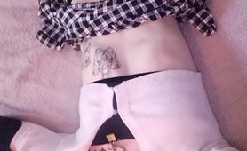 Finally Wearing The Right Clothes