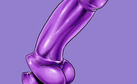 Dildo Drawing Practice