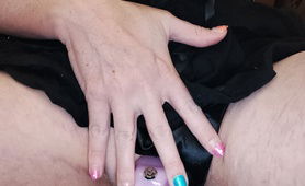 Just Doing Sissy Stuff