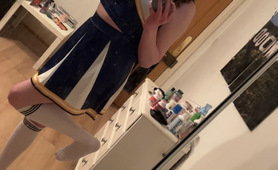 Wish I Couldve Been A Cheerleader