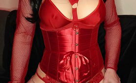 Deep Red For Deep Rod