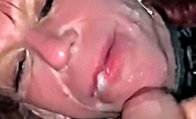 A Mouthful Of Wonderful Cum