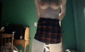 I love crossdressing!!