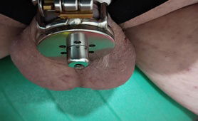 1 Hour Plap Edging Session