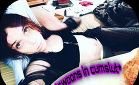 Jizzyjazsemens Cum Craving Caption