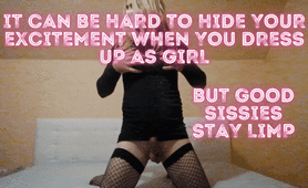 Sissy Inspiration Captions