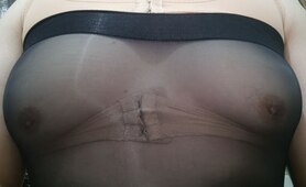 See Through Blouses
