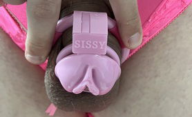 Sissy In Pink