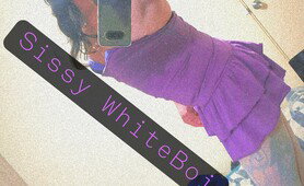 Sissy Whiteboi