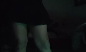 Nipple Teasing Sissy