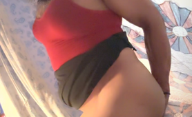 Sexy Body Sissy Latina