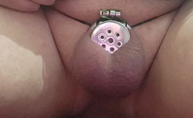 Sissy Chastity