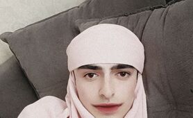 Sisi Arab In Hijab