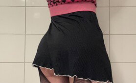 Any Daddy Want To Bully A Sissy Whore