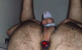 Caged And Plugged
