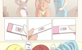 Sissy Threesome Party