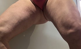 Horny Gay In Panties