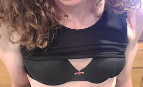 Goonlimp Chasity Plugged