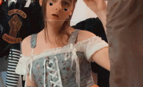 BBC Hungry Sissy Slut