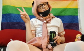 Princesstheo Femboy Sissy Cosplay