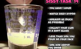 Sissy Cocktails 