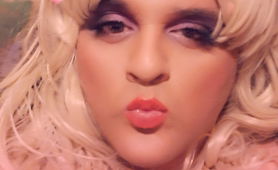 Blonde Bimbo